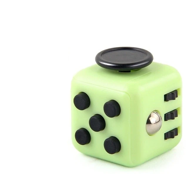 Mini cube Antistress infini MultiBoutons