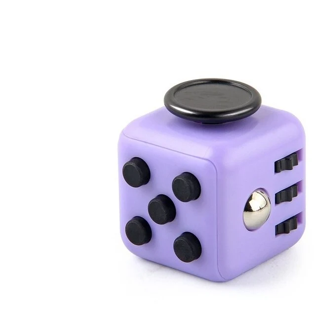 Mini cube Antistress infini MultiBoutons
