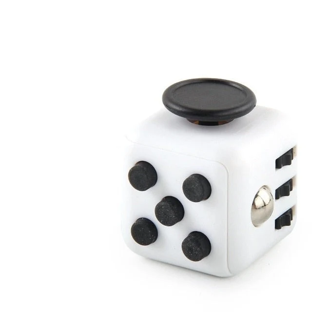 Mini cube Antistress infini MultiBoutons