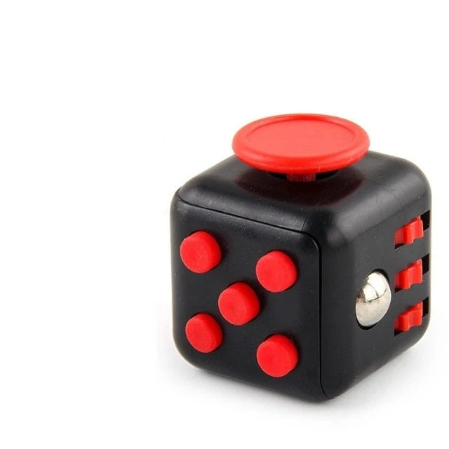 Mini cube Antistress infini MultiBoutons