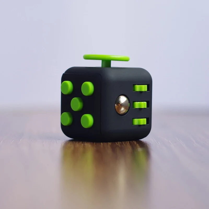 Mini cube Antistress infini MultiBoutons