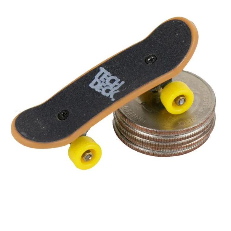 World's Smallest Tech Deck