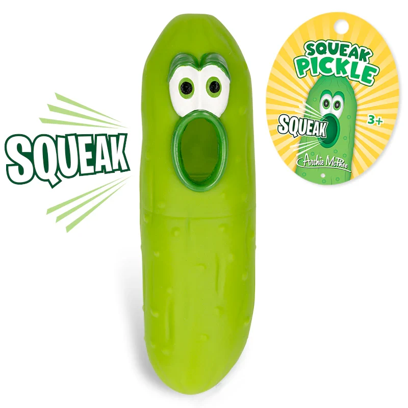 Squeak the Pickle-