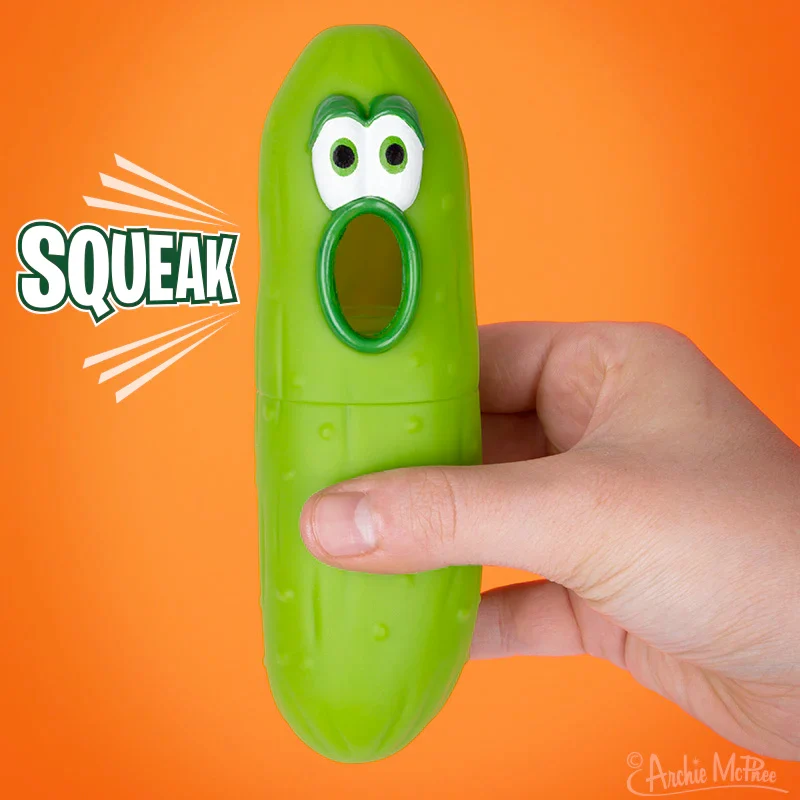 Squeak the Pickle-