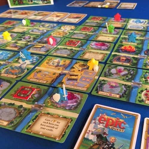 Tiny Epic Quest