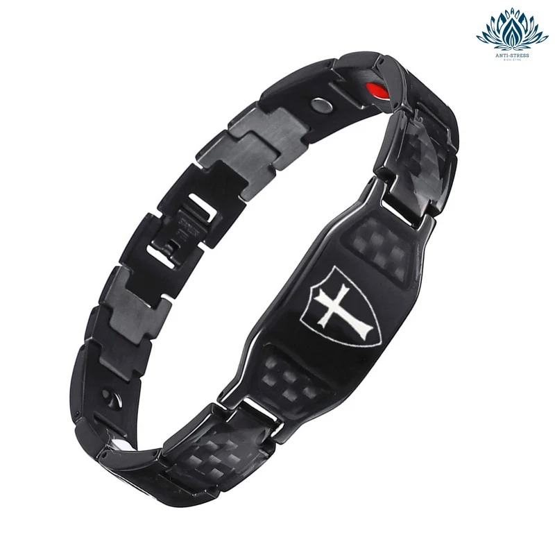 Bracelet anti-stress thérapeutique