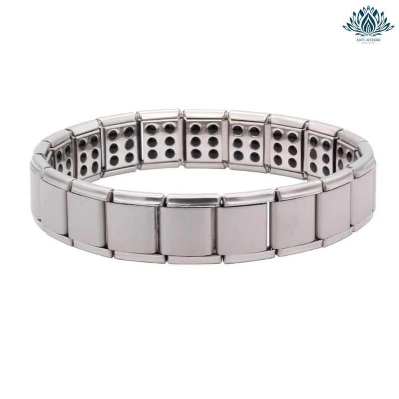 Bracelet anti-douleur anti-stress