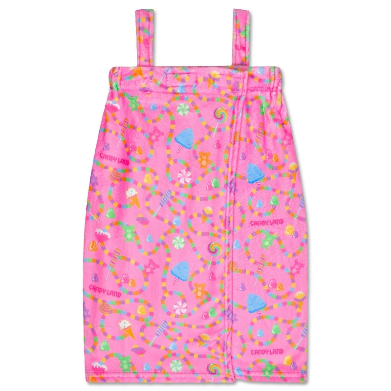 Iscream Candy Land Sugar Trail Spa Wrap - 2 Sizes