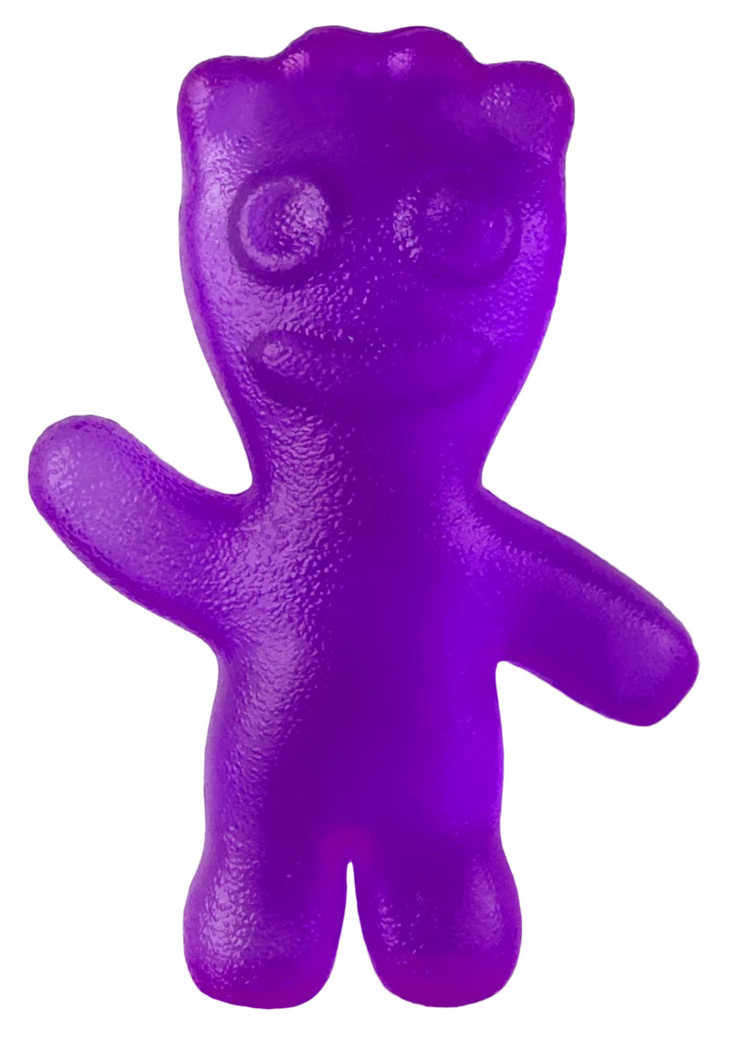 Halloween Sour Patch Squishy