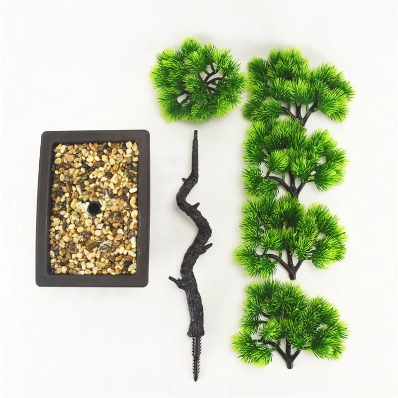 Bonsaï zen déco
