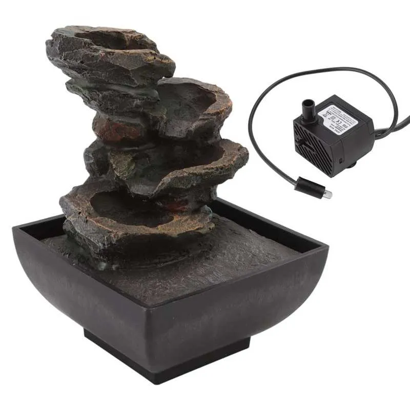 Fontaine pour décoration zen
