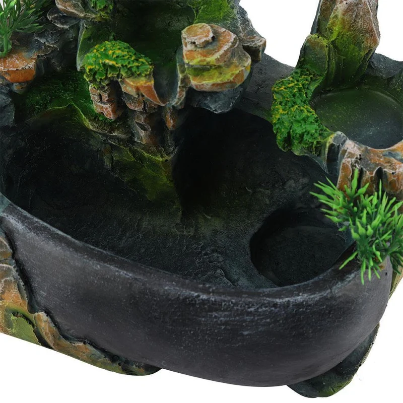 Fontaine jardin zen