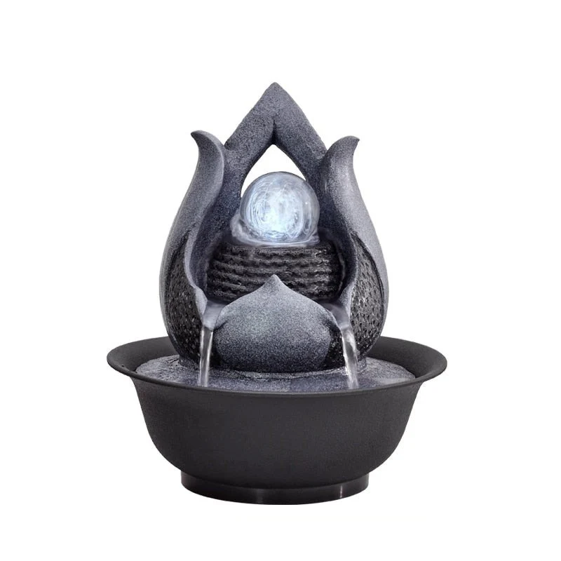 Fontaine Feng Shui