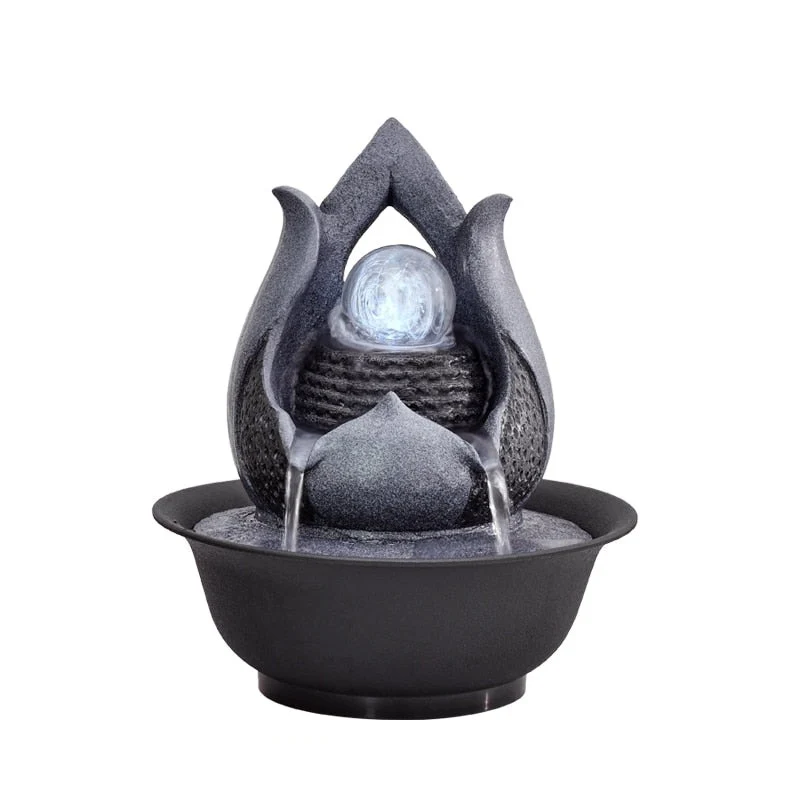 Fontaine Feng Shui