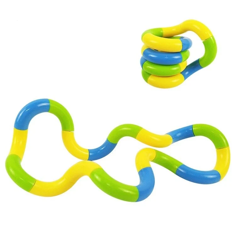 Tangle infini rose