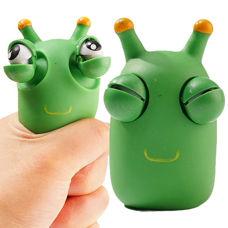 Balle Anti-stress Grenouille manga kawaii