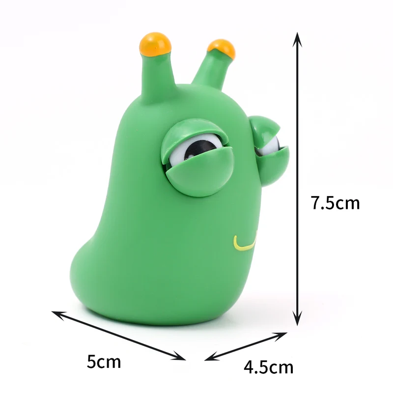 Balle Anti-stress Grenouille manga kawaii