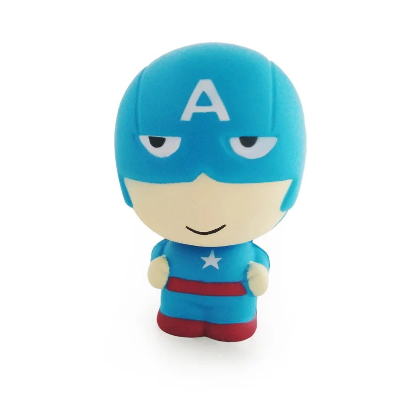 Squishie antistress Ironman