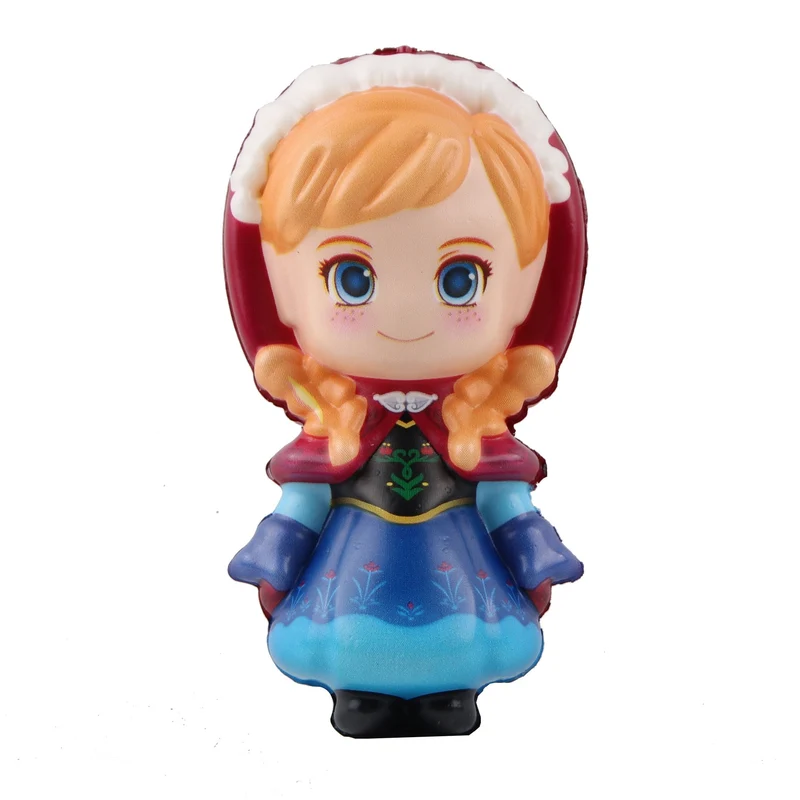 Squishie antistress Capitaine America