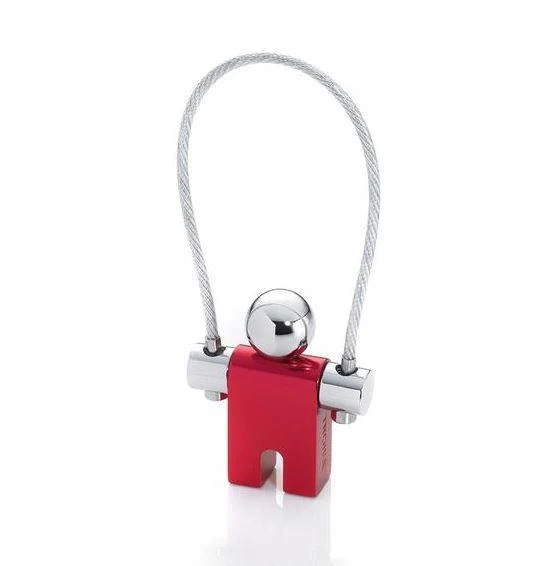 Keychain Jumper Red / Porte-clés Jumper Rouge
