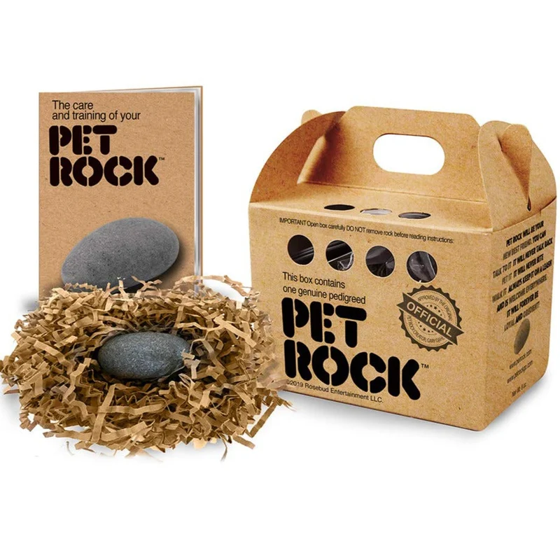 The Original Pet Rock