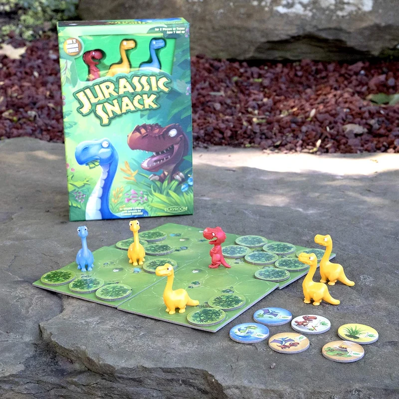 Jurassic Snack