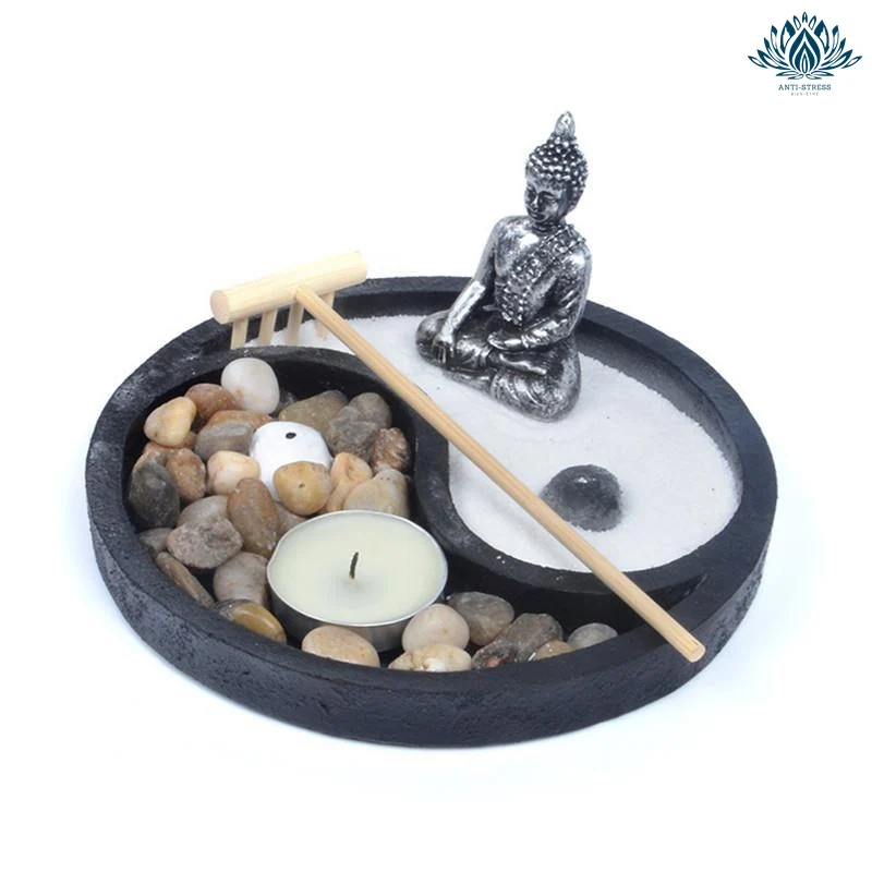 Jardin japonais zen miniature
