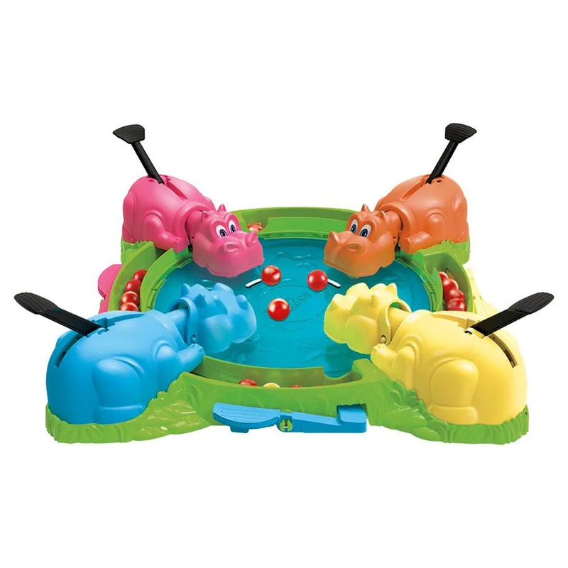 Hungry Hungry Hippo Refresh