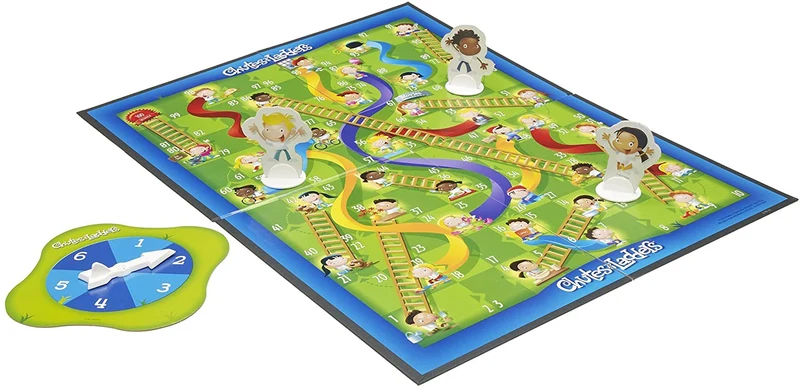 Chutes and Ladders Game