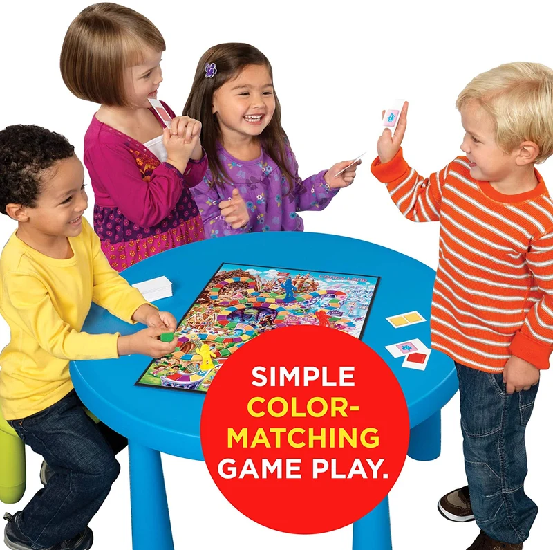 Candy Land Game