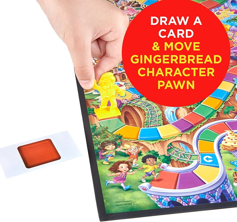 Candy Land Game