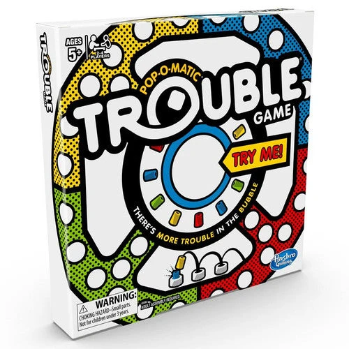 Trouble Game