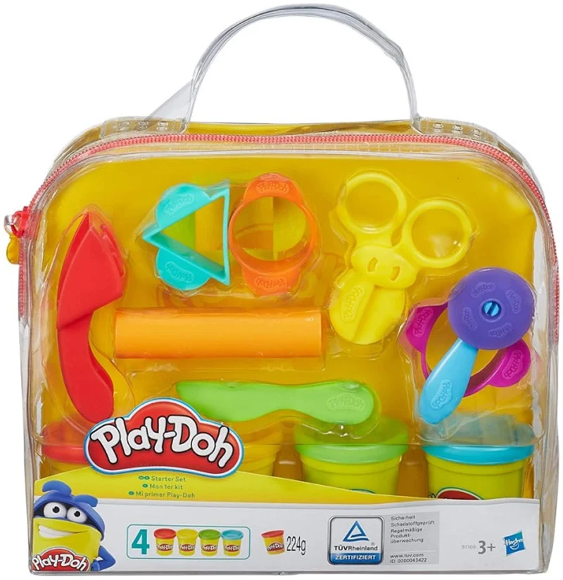 Play-Doh Starter Set