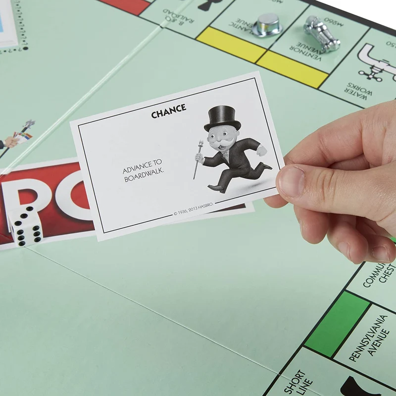 Monopoly Game