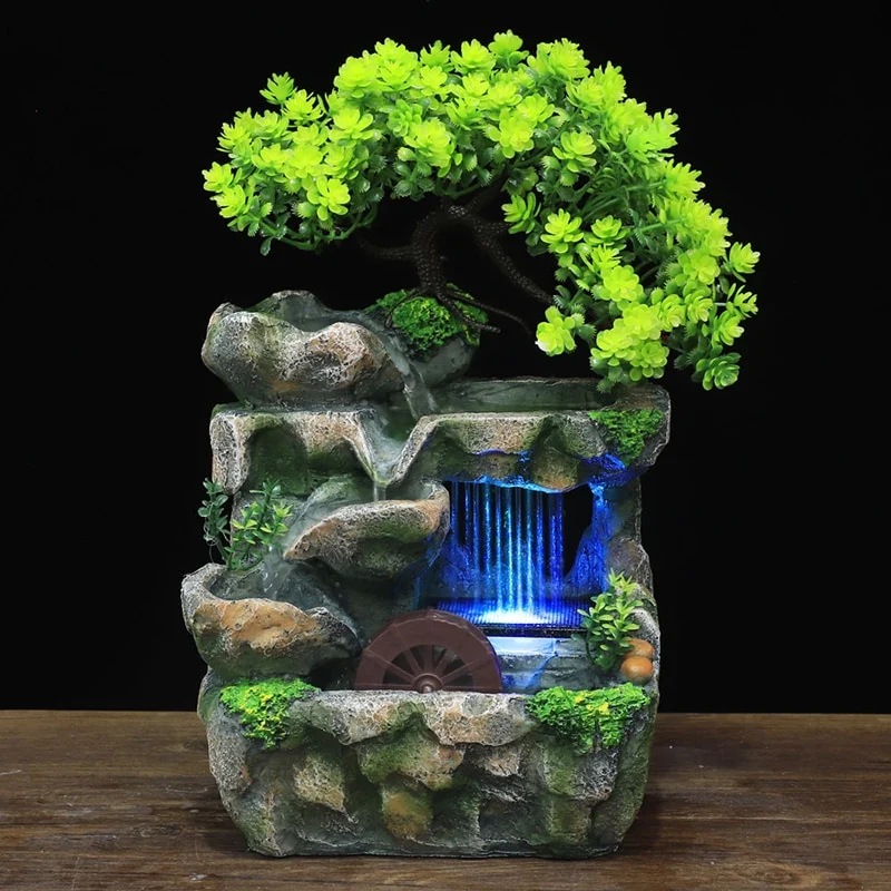 Fontaine à eau zen