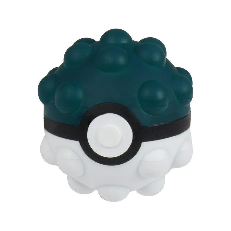 Balle antistress 3D pokémon pop-it violet