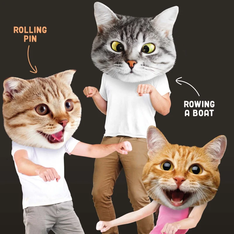 Herding Cats Game