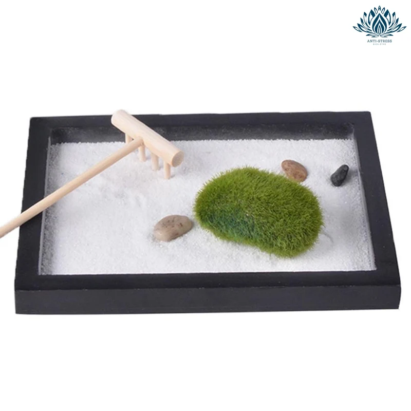 Jardin miniature zen