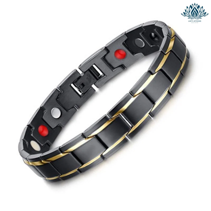 Bracelet anti-stress magnétique