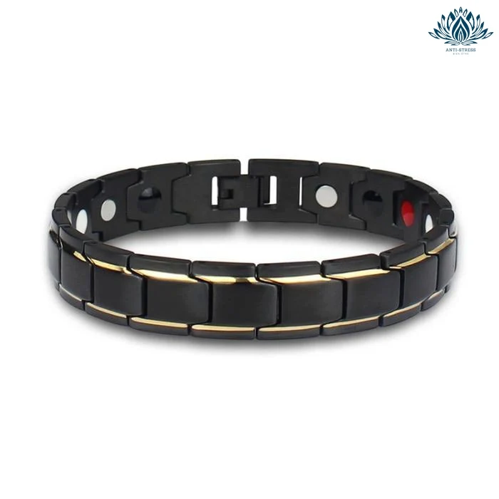 Bracelet anti-stress magnétique