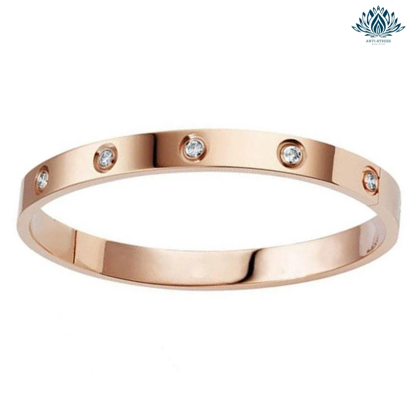 Bracelet cuivre anti-douleur stress