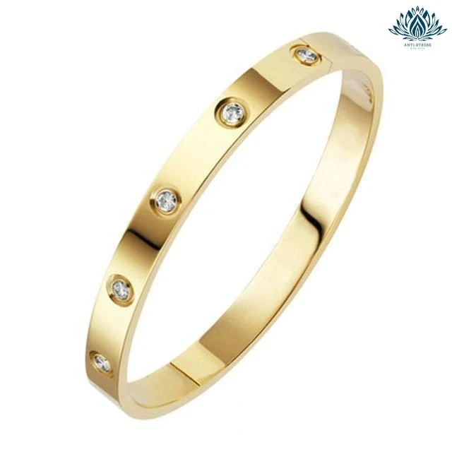 Bracelet cuivre anti-douleur stress