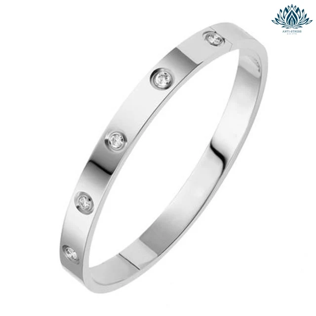 Bracelet cuivre anti-douleur stress