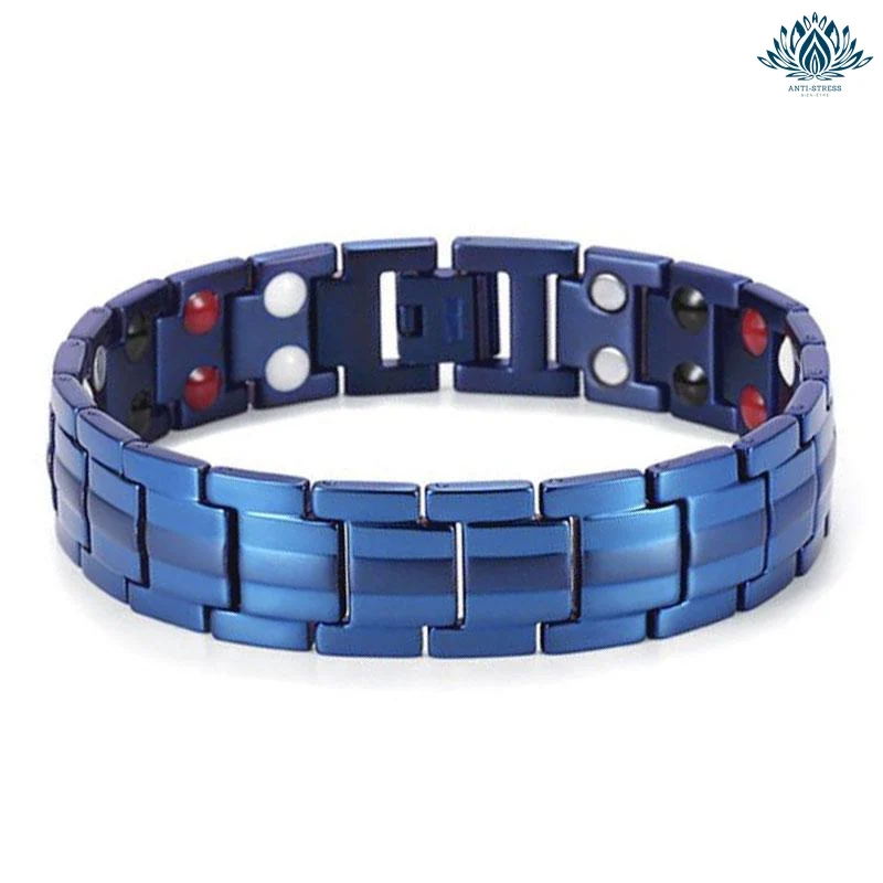 Bracelet anti-stress pour homme