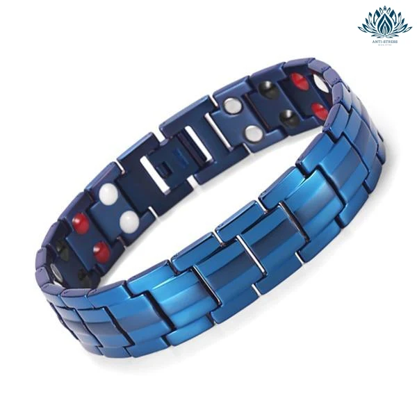 Bracelet anti-stress pour homme