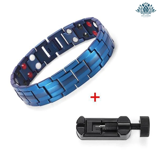 Bracelet anti-stress pour homme