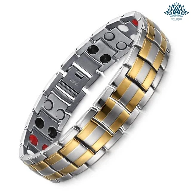Bracelet homme anti-stress