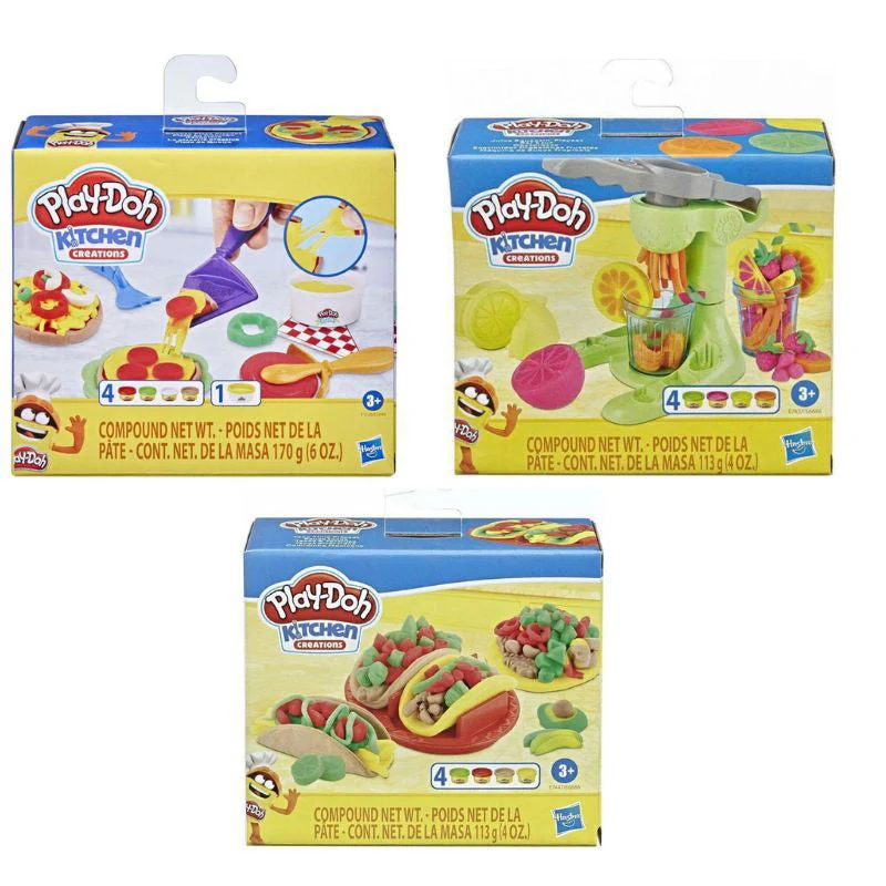 Play-Doh Foodie Favorite