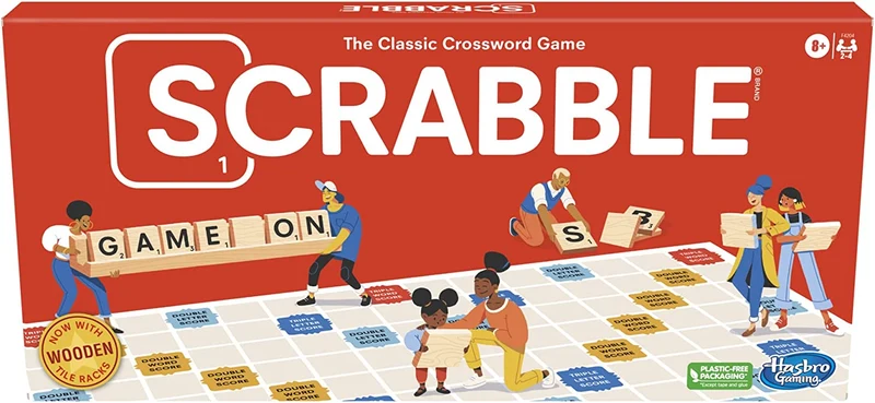 Scrabble Classic Game