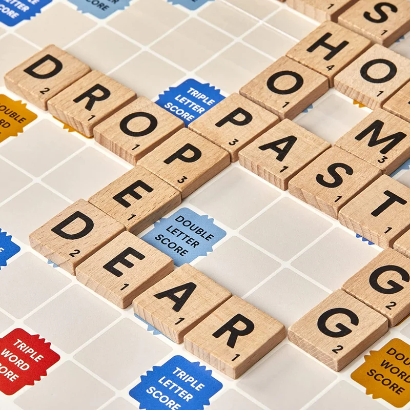 Scrabble Classic Game